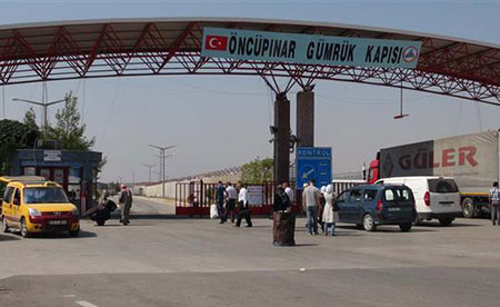 Une étudiante russe arrêtée en Turquie avant de passer en Syrie
