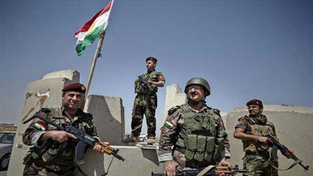 Syrie: les forces kurdes contrôlent la ville clé de Tall Abyad.