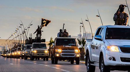 Libye: le gouvernement craint un scénario à l'irakienne avec «Daech».