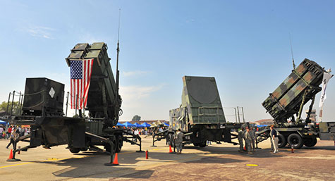 Les USA menacent de déployer des missiles en Europe, Moscou mets en garde. Les USA menacent de déployer des missiles en Europe, Moscou met en garde