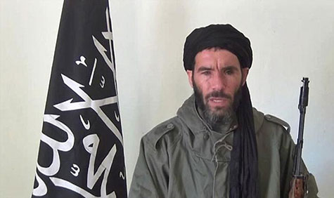 Libye: le chef extrémiste Mokhtar Belmokhtar tué par une frappe.