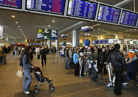 «Liste noire» du Kremlin: l’UE proteste
