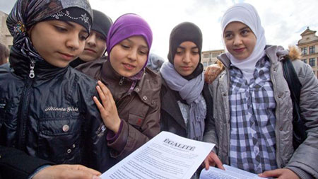 Un sondage choc révèle ce que les Britanniques pensent de l’islam. Un sondage choc révèle ce que les Britanniques pensent de l’islam