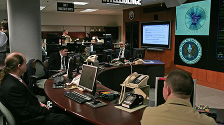 Le Congrès américain adopte une réforme majeure des moyens de surveillance de la NSA Le Congrès américain adopte une réforme majeure des moyens de surveillance de la NSA