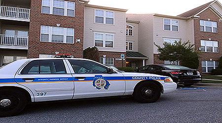 USA: un afro-américain tué par la police près de Baltimore. USA: un afro-américain tué par la police près de Baltimore