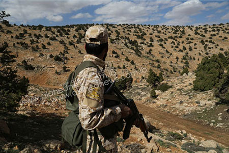 Les exploits du Hezbollah dans le Qalamoun effraient «Israël».