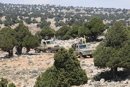 Les exploits du Hezbollah dans le Qalamoun effraient «Israël».