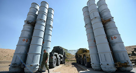 Iran: les S-300 russes changeront la donne au Proche-Orient
