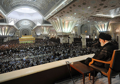 Sayed Khamenei: les USA et «Israël» soutiennent les mouvements terroristes
