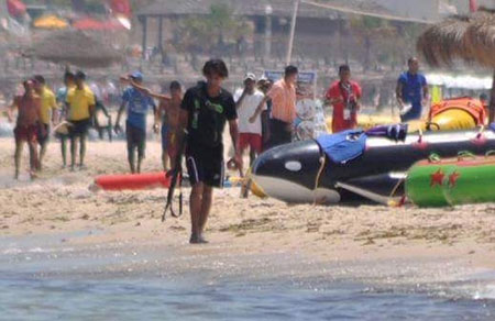 Attentat en Tunisie: sécurité renforcée autour des sites touristiques.