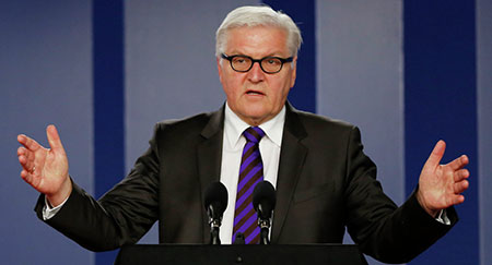 G7 vs. G8: Berlin appelle à réintégrer la Russie    
