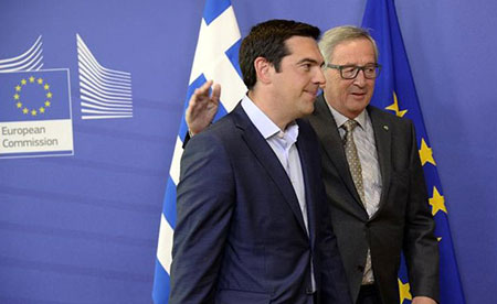 Athènes et ses créanciers échouent à aplanir leurs divergences. Athènes et ses créanciers échouent à aplanir leurs divergences