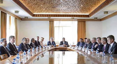 Yémen: conférence mouvementée à Genève, un financier d’Al-Qaïda y participe côté pro-Hadi
