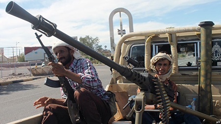 Yémen: deux nouvelles bases militaires saoudiennes tombent