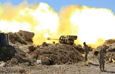 L’armée syrienne et la Résistance islamique lancent l’assaut contre Zabadani