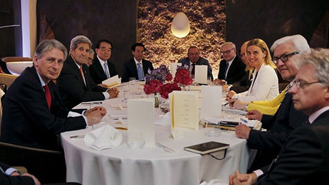 Nucléaire iranien: les négociations progressent dans la bonne direction, selon Lavrov
