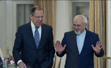Nucléaire iranien: Moscou favorable à une levée de l’embargo sur les armes «dès que possible»
