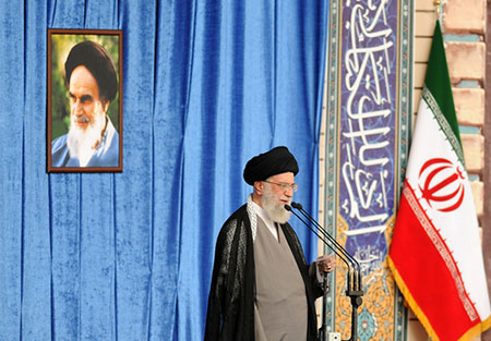 Sayed Khamenei: la politique de l’Iran contre l’«arrogance» américaine «ne changera pas»

