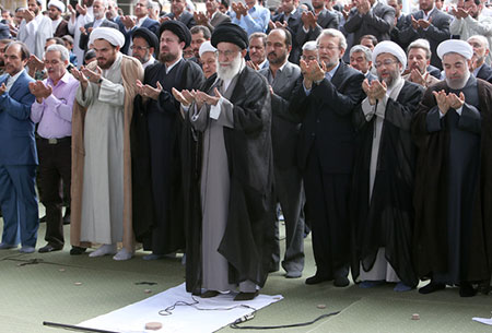 Sayed Khamenei: la politique de l’Iran contre l’«arrogance» américaine «ne changera pas»
