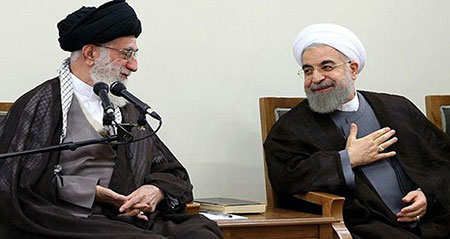 Accord nucléaire: sayed Khamenei se méfie de «certaines» grandes puissances
