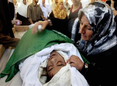 Un Palestinien tombe en martyre dans des heurts avec des soldats israéliens
