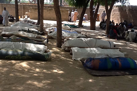 Nigeria: Boko Haram exécute une centaine de personnes