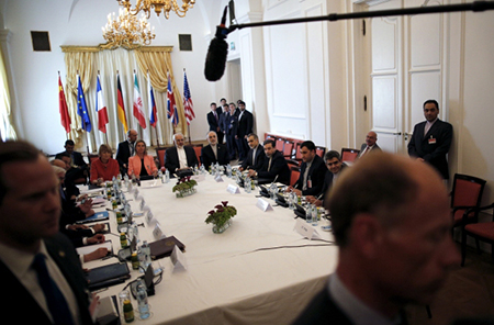 Nucléaire iranien: derniers efforts pour arracher un accord