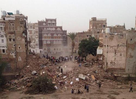 Le leader d’Ansarullah: Le Yémen sera le cimetière des agresseurs