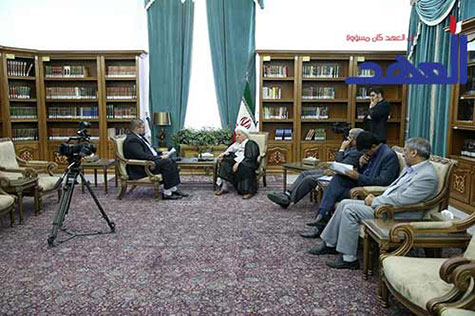 Cheikh Rafsandjani à Alahednews: l’accord nucléaire aura des effets positifs sur la situation régionale. Cheikh Rafsandjani à Alahednews: l’accord nucléaire aura des effets positifs sur la situation régionale