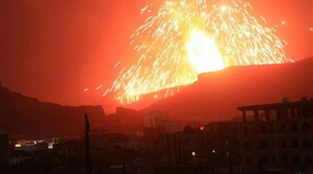 L’Arabie viole la trêve au Yémen