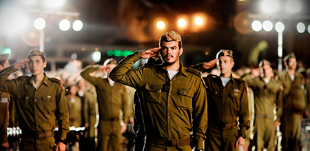 le service militaire obligatoire passe de 36 à 32 mois pour les hommes «Israël»: le service militaire obligatoire passe de 36 à 32 mois pour les hommes