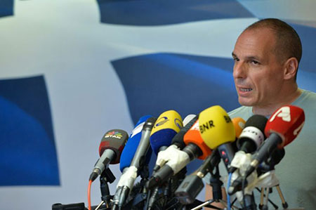 Référendum grec: une «victoire» pour Tsipras, un «séisme» pour l’Europe. Référendum grec: une «victoire» pour Tsipras, un «séisme» pour l’Europe