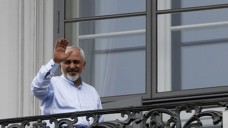 Nucléaire iranien: «L’accord est conclu»
