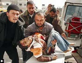 Les sales dessous du report de l’examen de rapport Goldstone