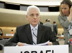 La mère du nouvel ambassadeur israélien en Egypte une ancienne espionne au Liban
