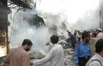 Pakistan: 20 morts dans l’explosion d’une voiture piégée sur un marché 