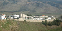 Des sources américaines : fin janvier  2010 date du retrait israélien de la  partie nord d’Al Ghajar.