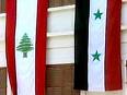 Entretien  de Hariri avec la délégation libanaise chargée de la démarcation des frontières avec la Syrie. 