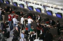 Mesures de sécurité renforcées dans les aéroports Européens 