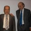 Réunion Aoun-Joumblatt: signature d’un document d’entente entre le CPL et le PSP
