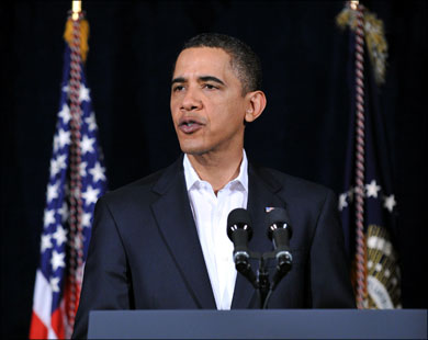Obama: je suis responsable de ce qui s’est passé en fin de compte