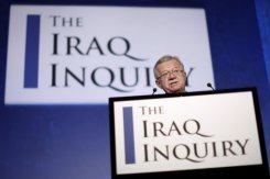 Irak: l’ex-conseiller de Tony Blair témoigne devant la commission d’enquête sur la guerre en Irak