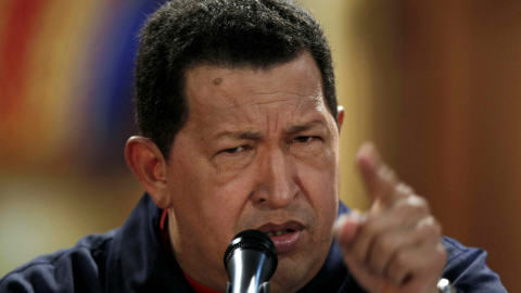 Hugo Chavez craint une occupation américaine de Haïti