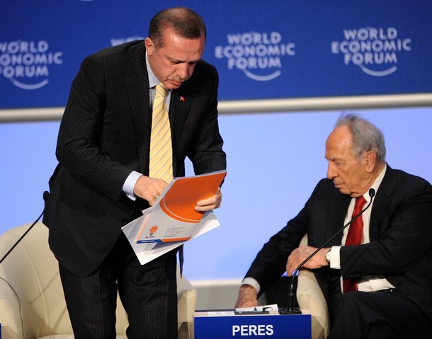 Sarkozy prononcera le discours inaugural du Forum économique mondial à Davos aujourd’hui 