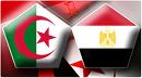Egypte-Algérie: un match qui coupe le souffle
