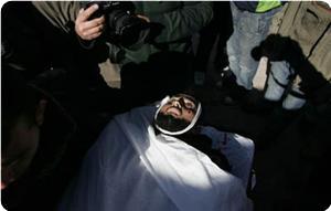 Une personne tuée et plusieurs blessées ce matin suite au bombardement sioniste de Gaza 