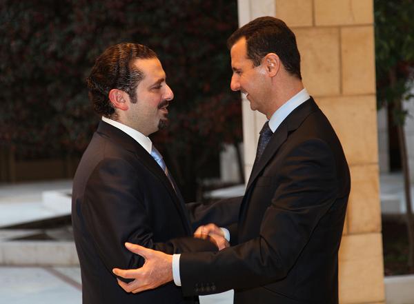 Hariri: la communication est constante entre le Liban et la Syrie dans différents domaines
