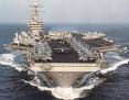 Pour la première fois un destroyer