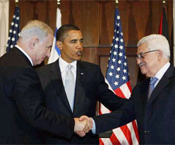 Haaretz : la poursuite des négociations israélo-palestiniennes la semaine prochaine