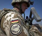 Le parlement allemand accroît le nombre des soldats en Afghanistan